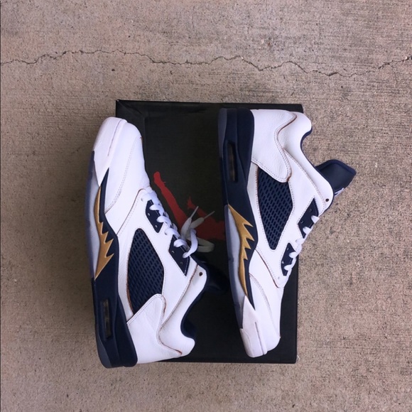 Air Jordan 5 Retro low ‘dunk from above’